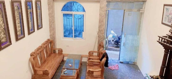 Bán nhà 4 tầng lô góc 3 mặt thoáng tại Phúc Tân, Hoàn Kiếm, Hà Nội